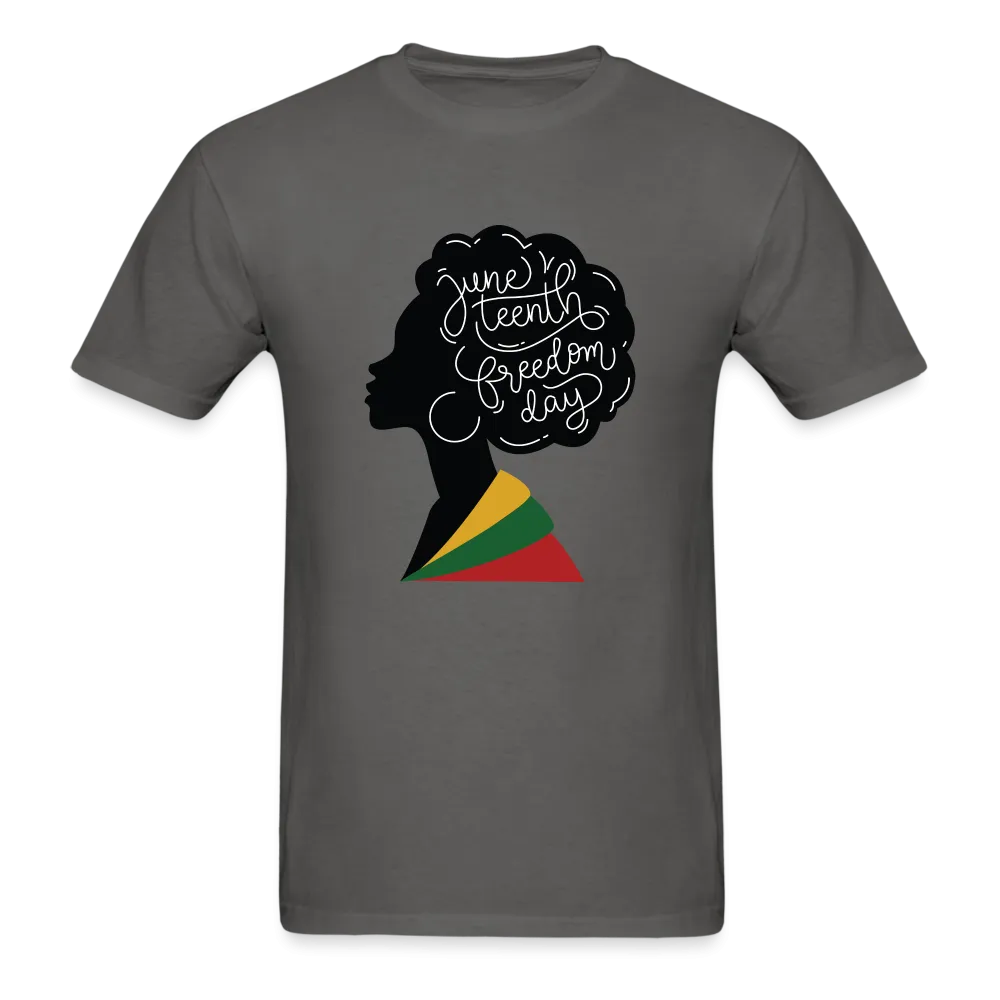 Juneteenth Freedom Celebration T-Shirt