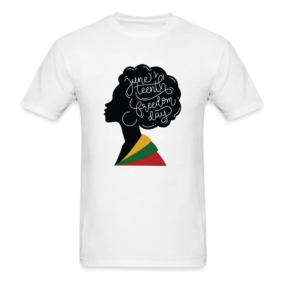 Juneteenth Freedom Celebration T-Shirt