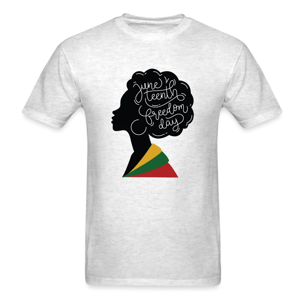 Juneteenth Freedom Celebration T-Shirt