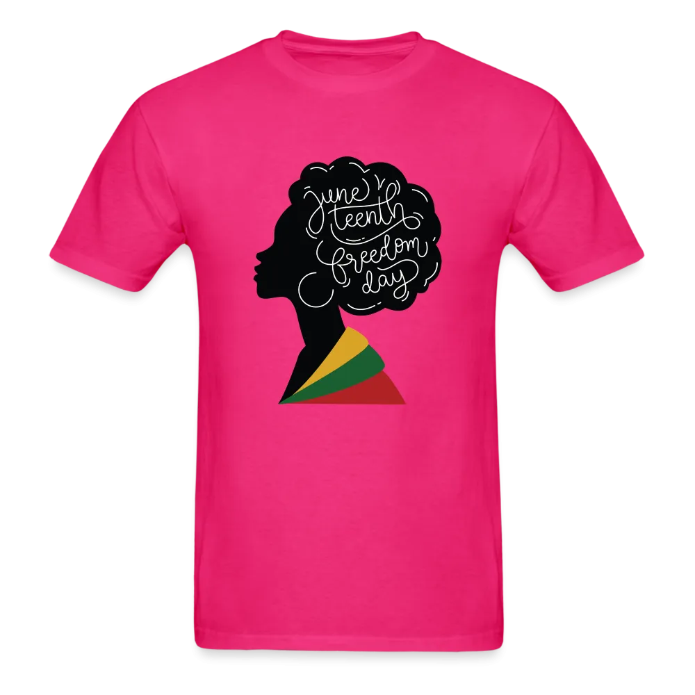 Juneteenth Freedom Celebration T-Shirt