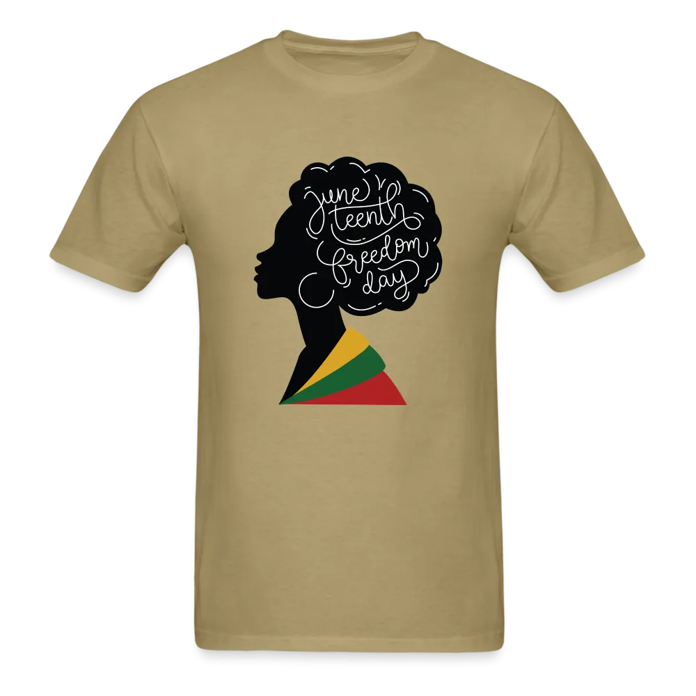 Juneteenth Freedom Celebration T-Shirt