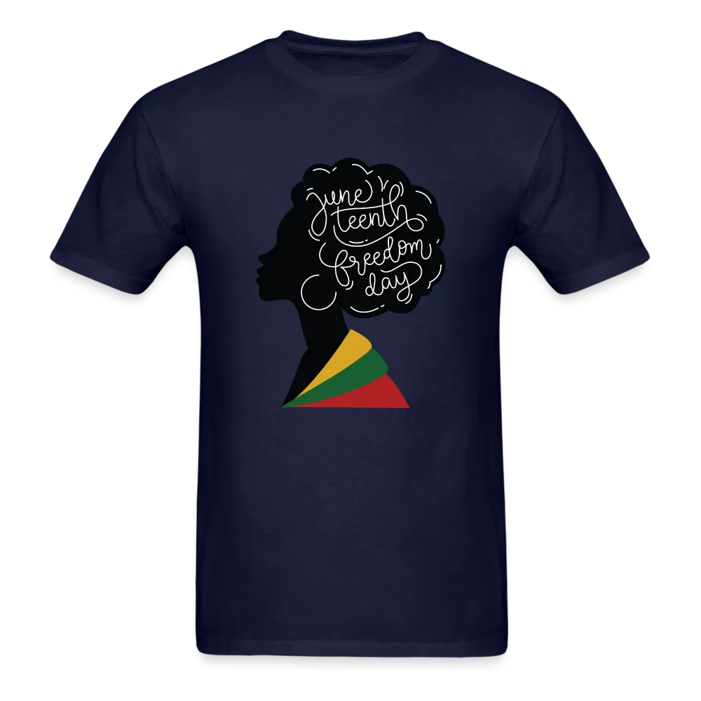 Juneteenth Freedom Celebration T-Shirt