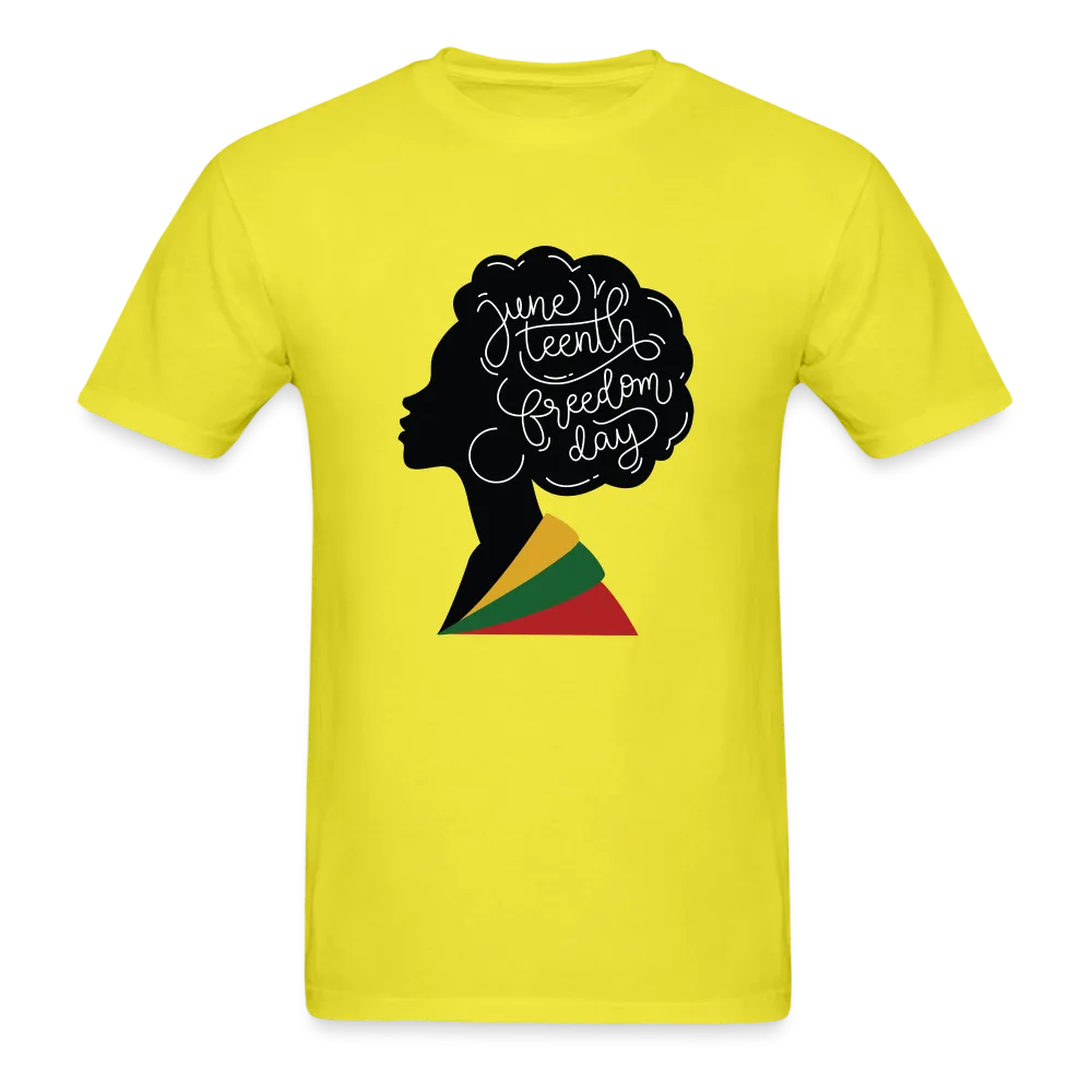 Juneteenth Freedom Celebration T-Shirt