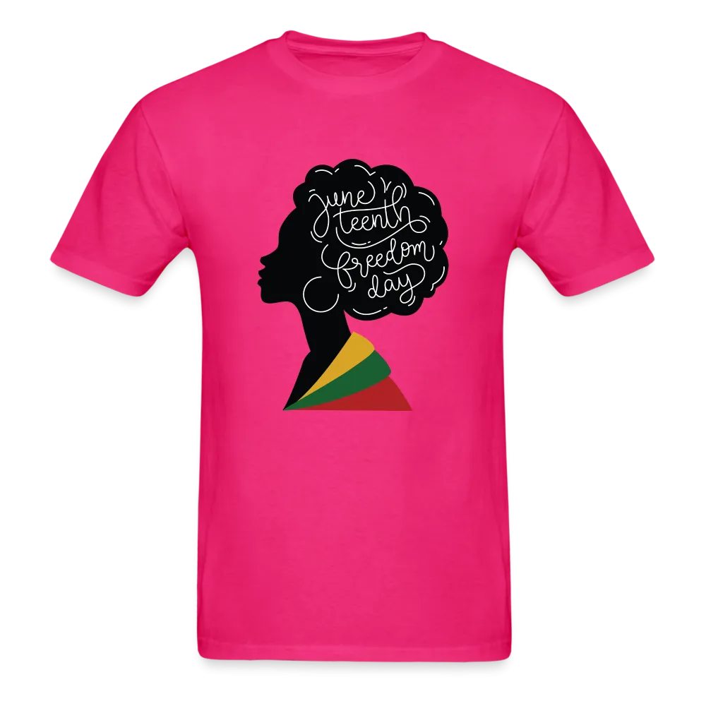 Juneteenth Freedom Celebration T-Shirt