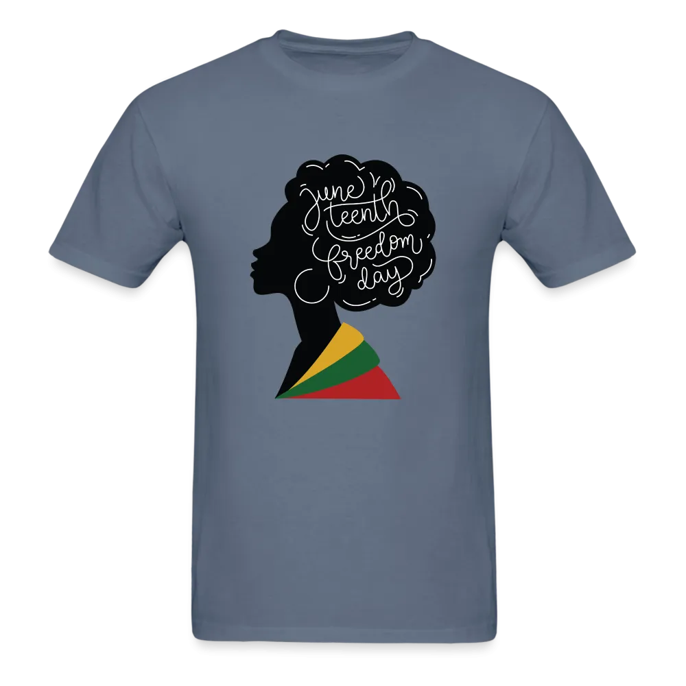 Juneteenth Freedom Celebration T-Shirt