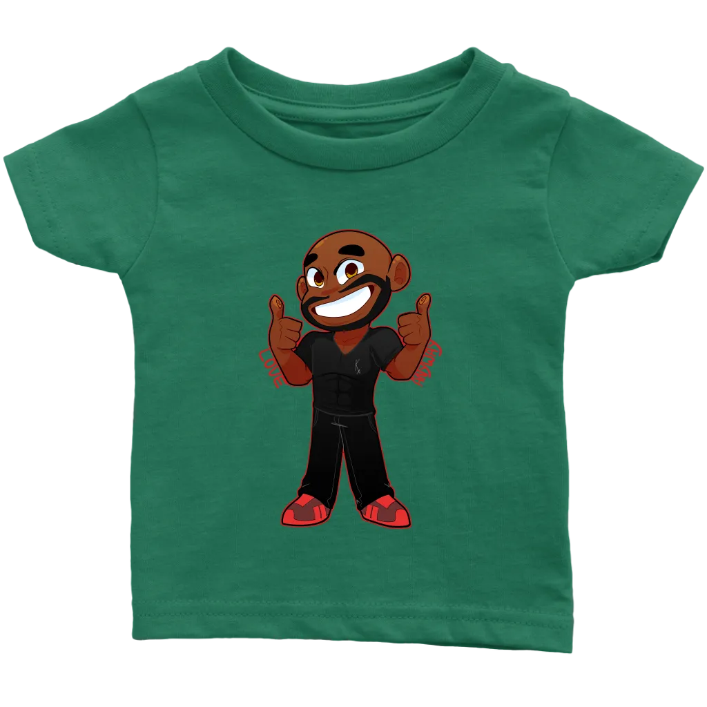 KA Love Anyway Infant T-Shirt