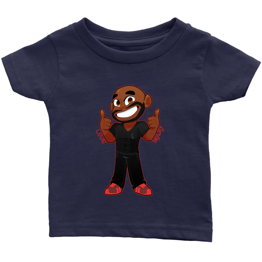 KA Love Anyway Infant T-Shirt