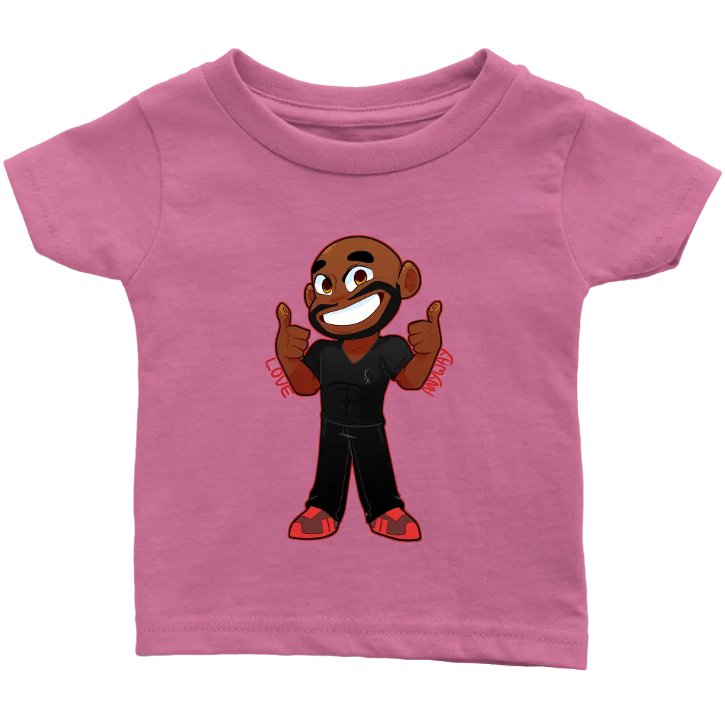 KA Love Anyway Infant T-Shirt