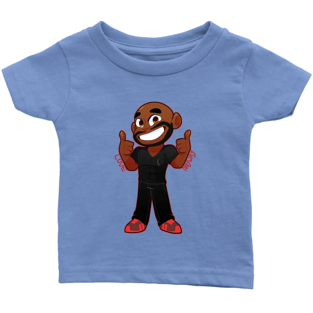 KA Love Anyway Infant T-Shirt