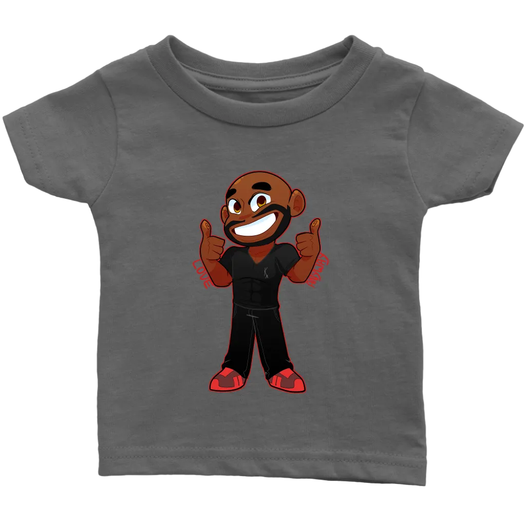 KA Love Anyway Infant T-Shirt