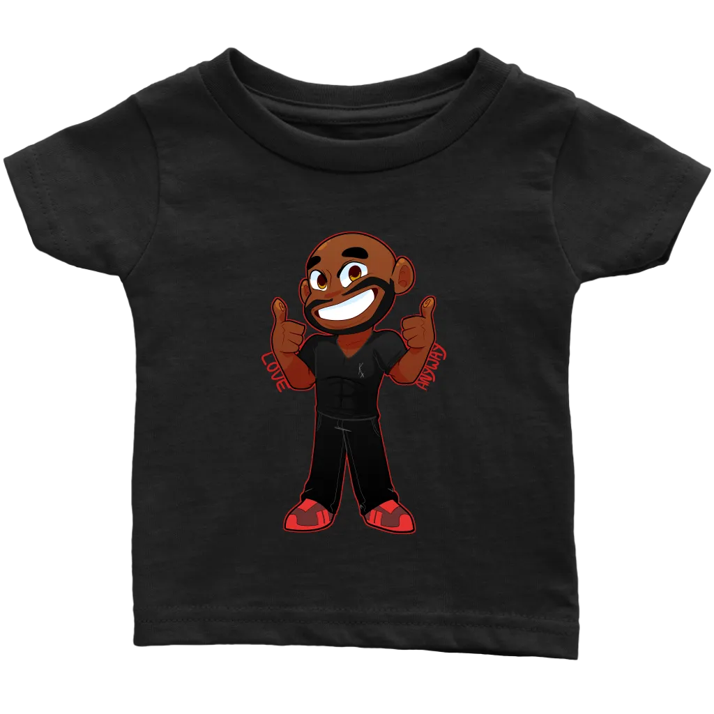 KA Love Anyway Infant T-Shirt
