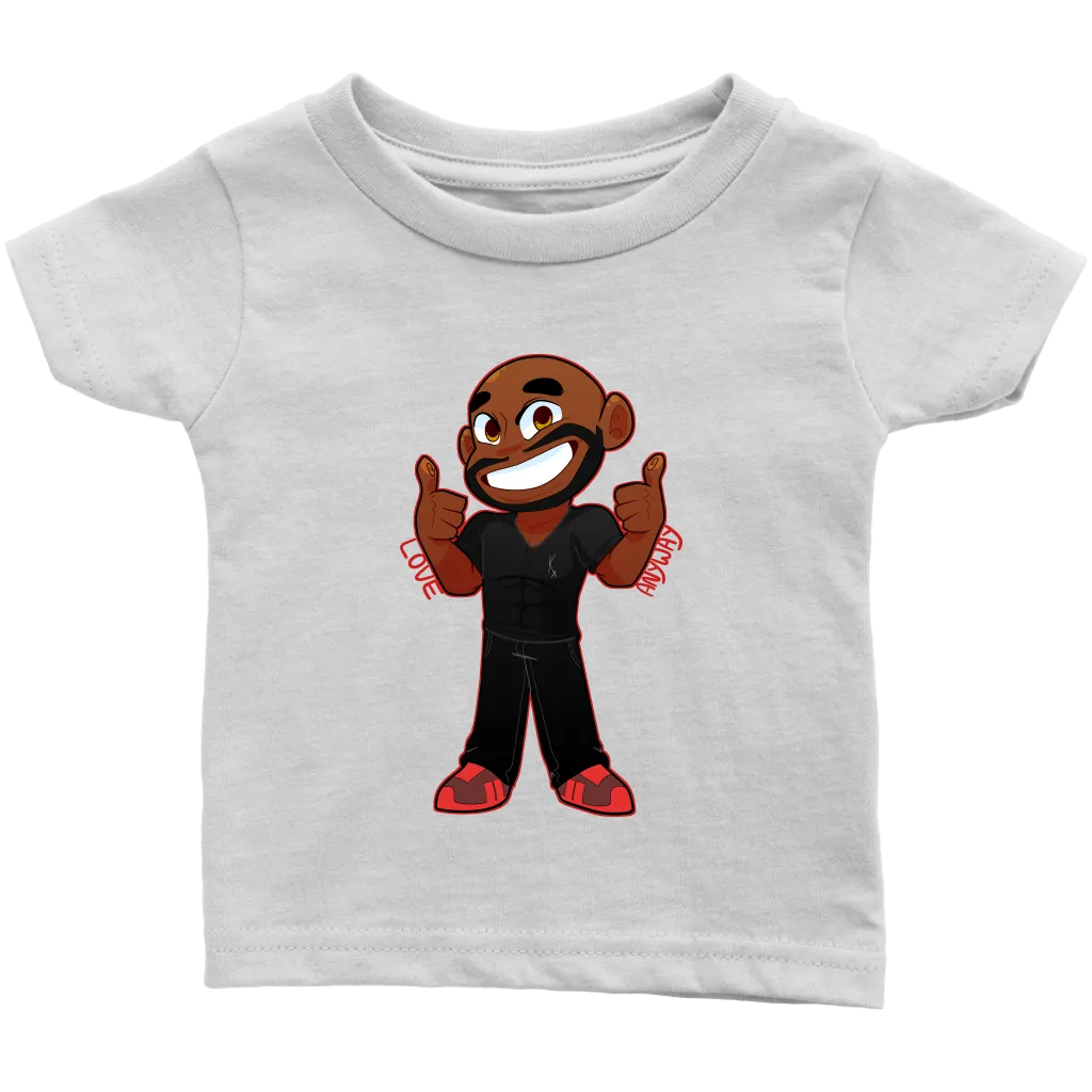 KA Love Anyway Infant T-Shirt