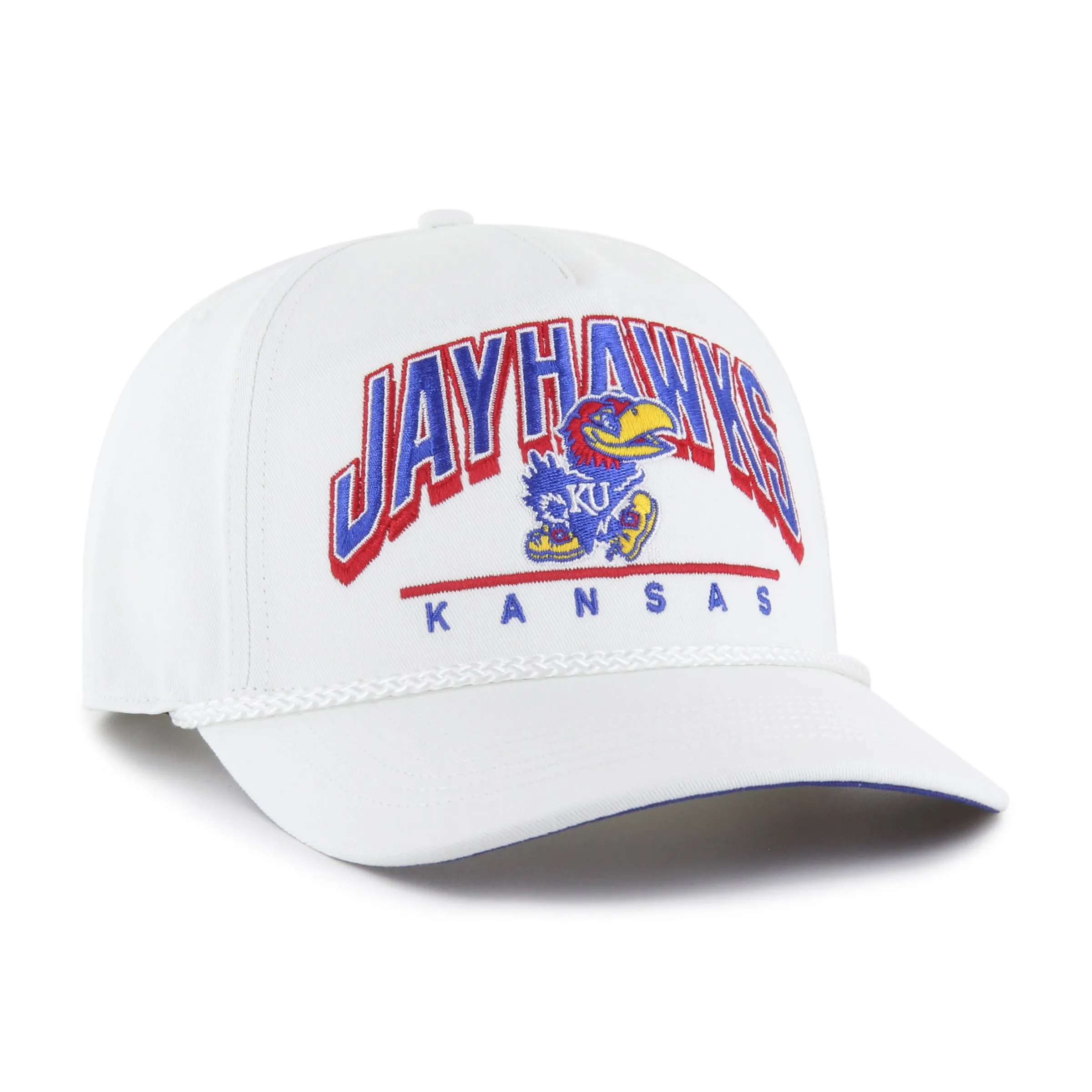 KANSAS JAYHAWKS COLTRANE '47 HITCH