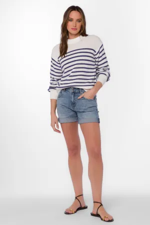 Keri Denim Shorts
