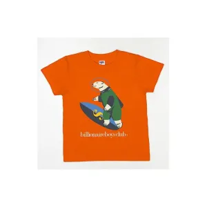 Kid's BB Polar SS Tee Black 813-8203