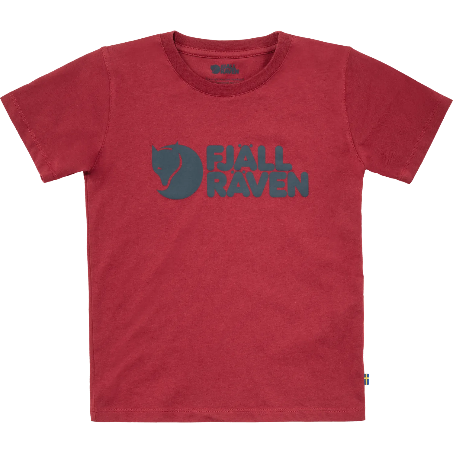 Kids Fjällräven Logo T-Shirt