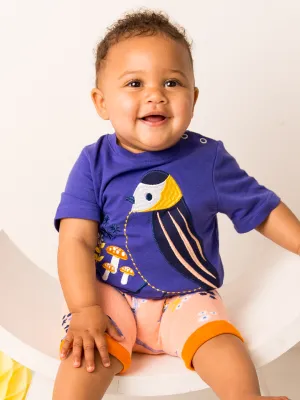 Kind to Nature Tee 0-6 Months