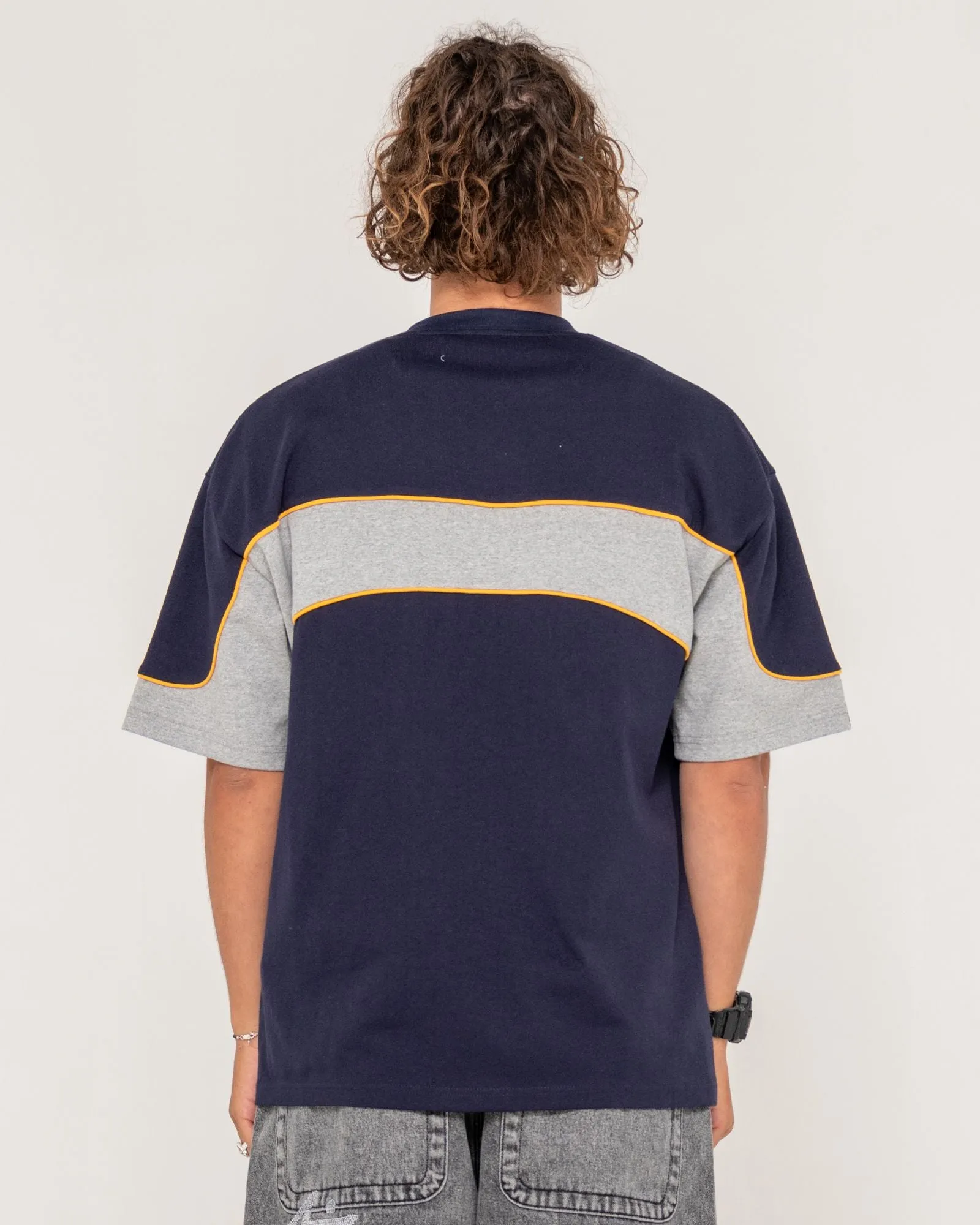 Kinetic Panel Heavy Tee