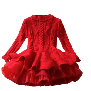 Knit Sweater Dresses