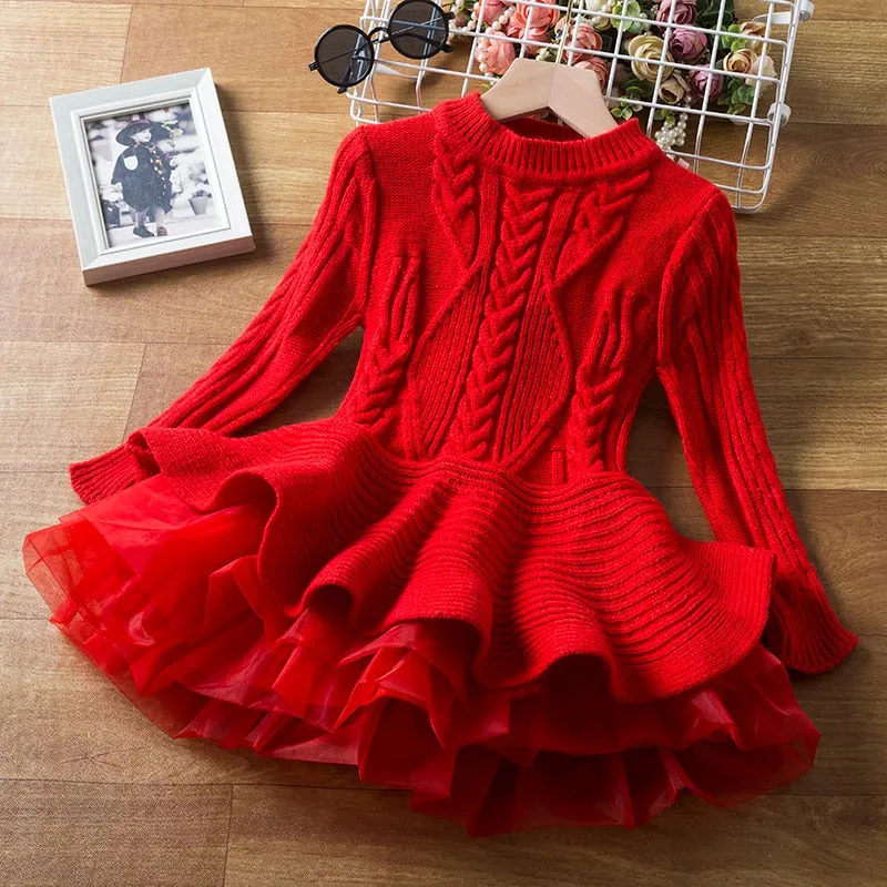 Knit Sweater Dresses