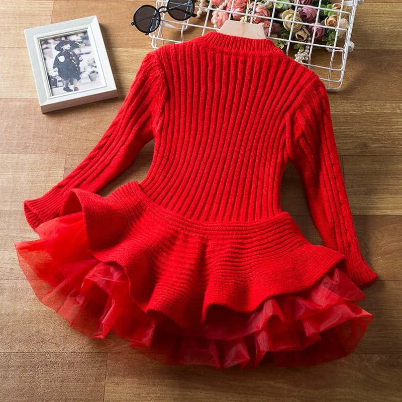Knit Sweater Dresses