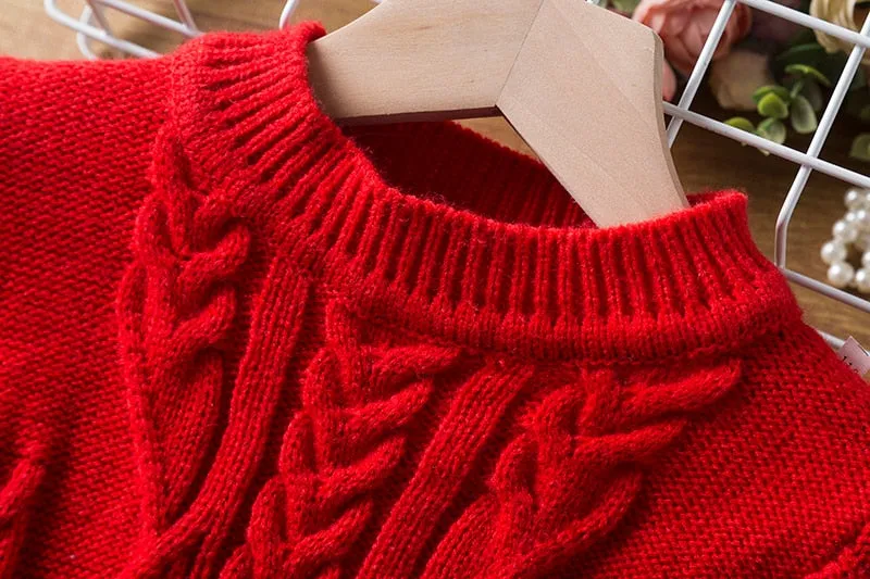 Knit Sweater Dresses