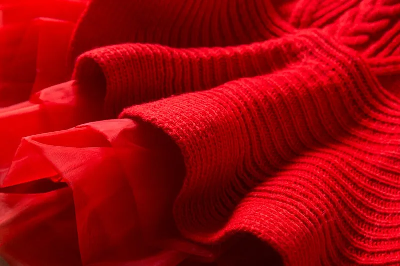 Knit Sweater Dresses