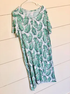 Kozi & Co Mommy   Me Women's Sleep Gown (4 Prints)