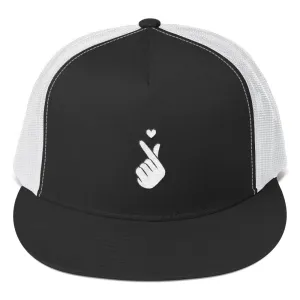 Kpop trucker cap