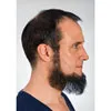 Kryolan - Real Hair Full Chin Beard (09236) 4 Colours