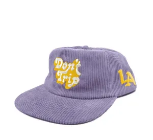 LA DON'T TRIP FAT CORDUROY HAT
