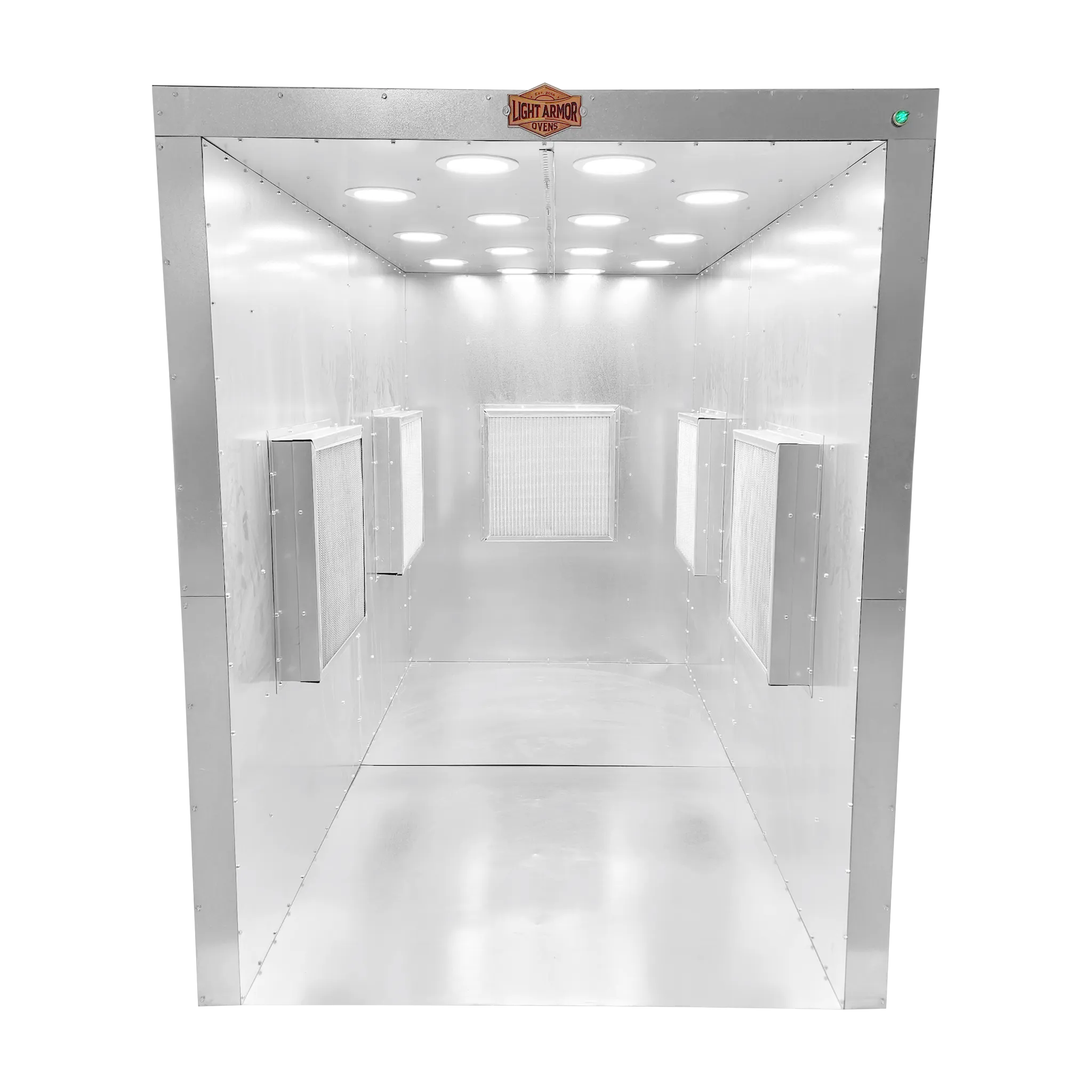 LABS-6126 Spray Booth (6 x 12 x 6)