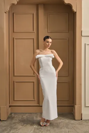 Lacelle bridal dress