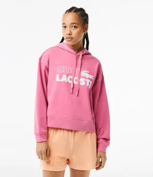 Lacoste Women’s Oversized Hoodie