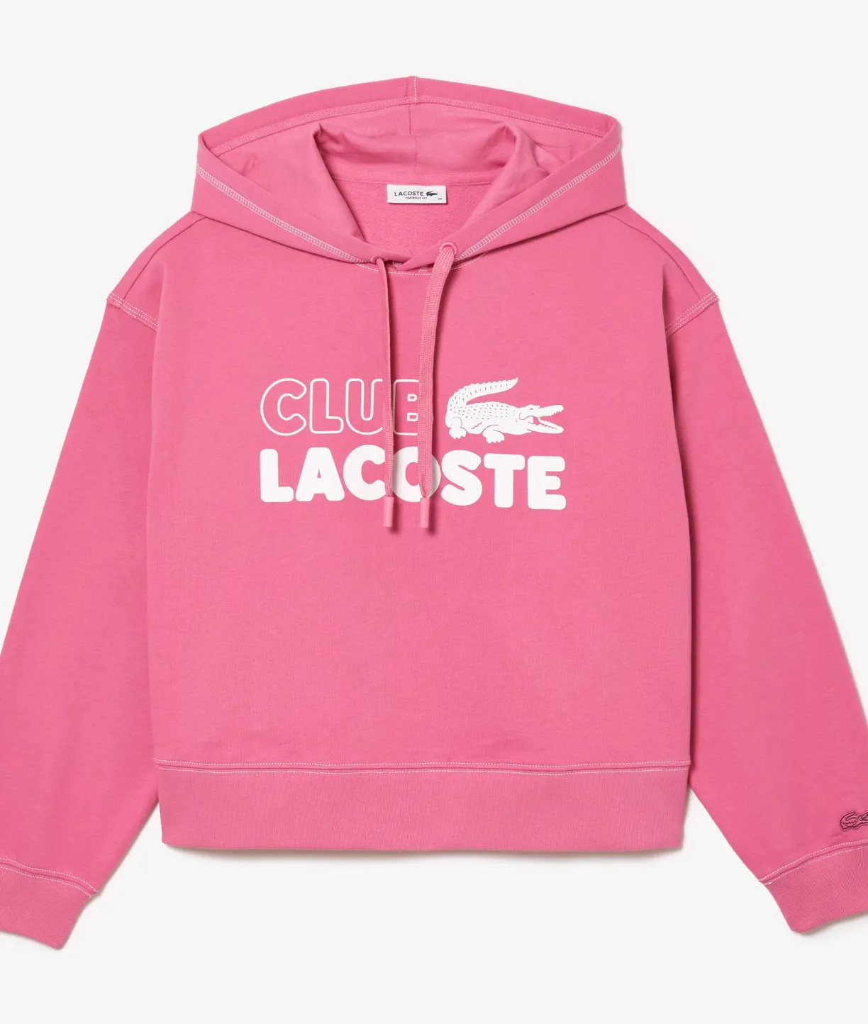 Lacoste Women’s Oversized Hoodie