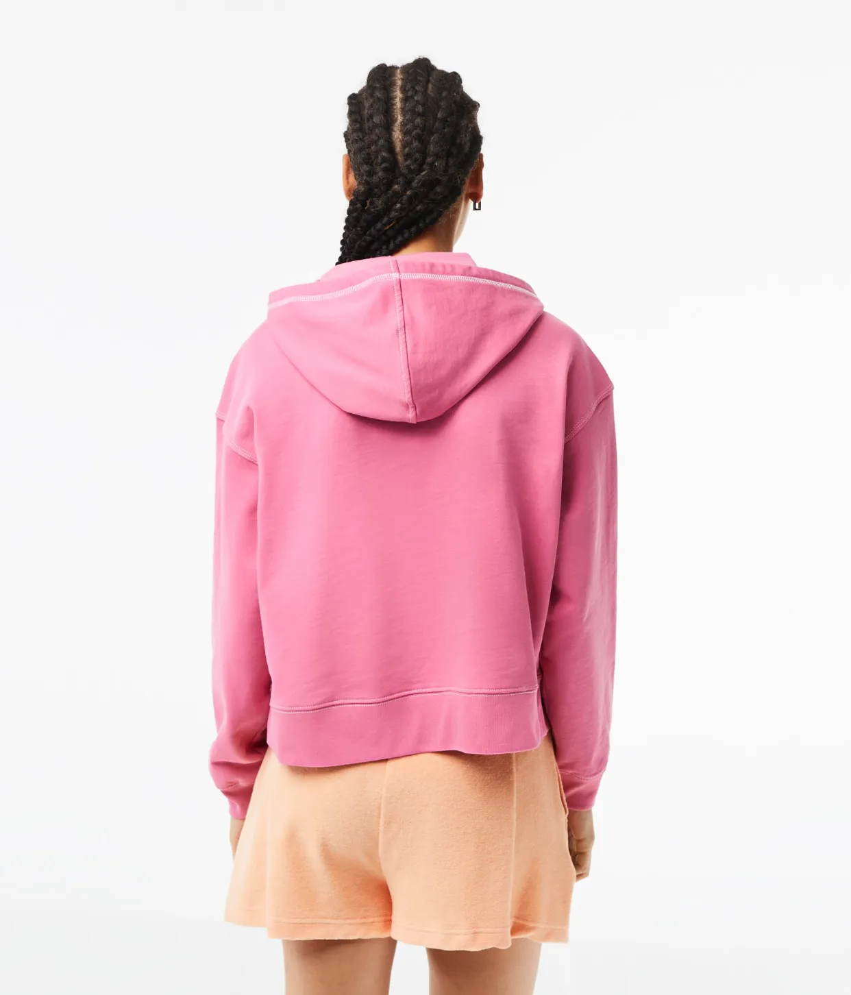 Lacoste Women’s Oversized Hoodie