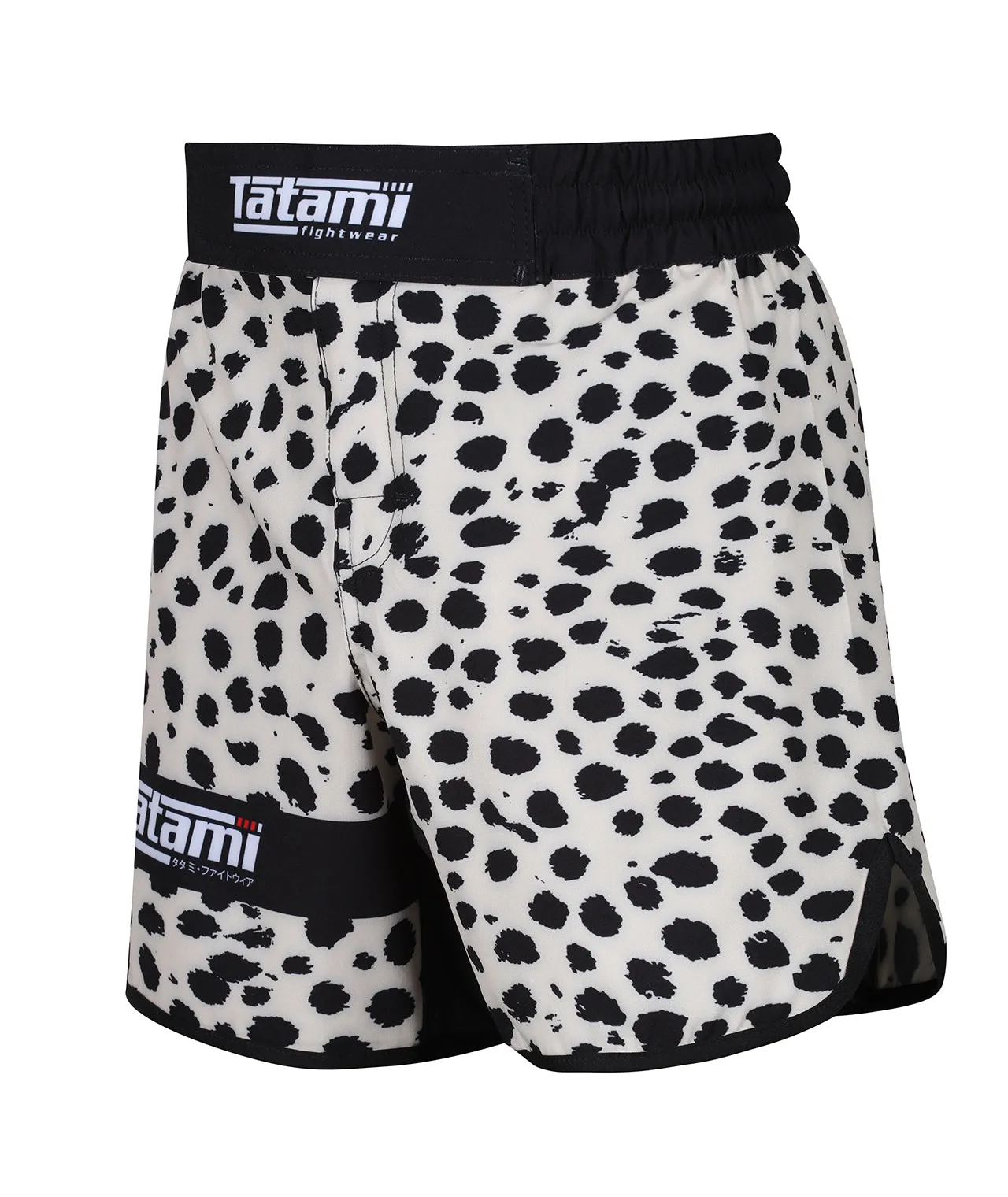 Ladies Recharge Grappling Shorts - Cheetah