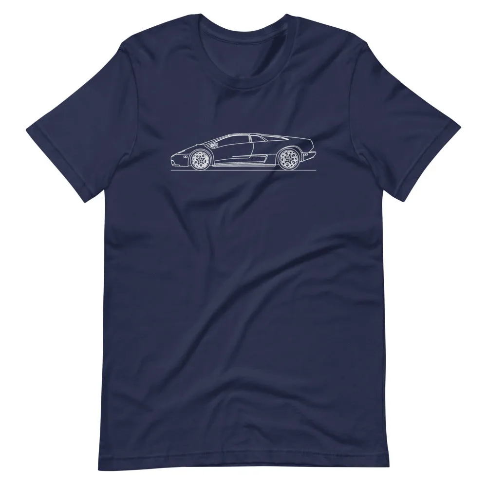 Lamborghini Diablo Silhouette T-shirt