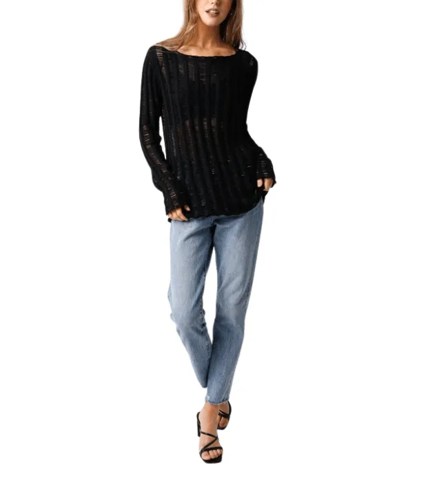 Layla Knit Top