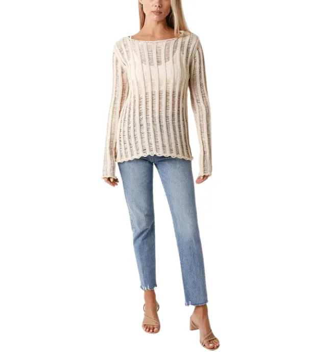 Layla Knit Top