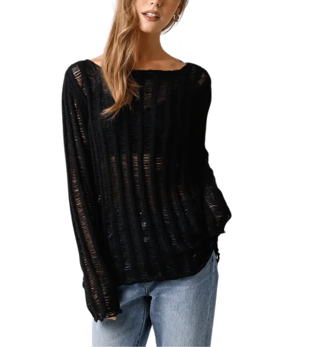 Layla Knit Top