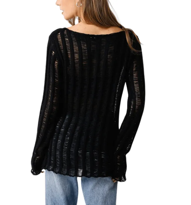 Layla Knit Top