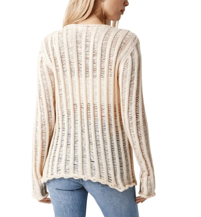 Layla Knit Top