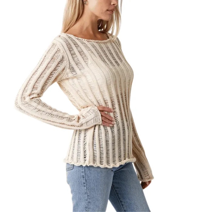 Layla Knit Top