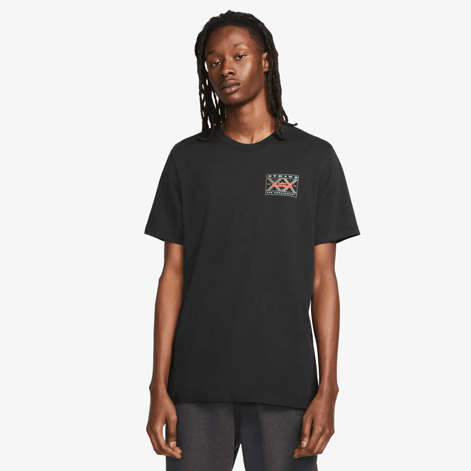 LeBron 'Heavy Is The Head' Dri-FIT T-Shirt - Black