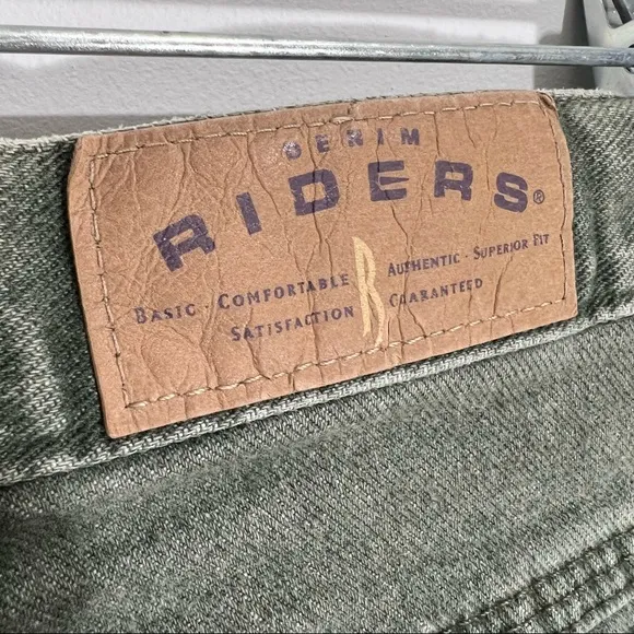 Lee Rider  :boxN: