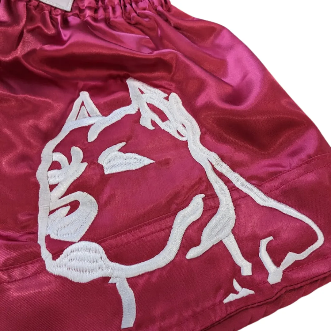 LEGACY PROJECT MAYHEM MUAY THAI SHORTS