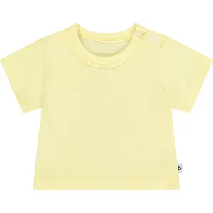 Lemon Short Sleeve Top