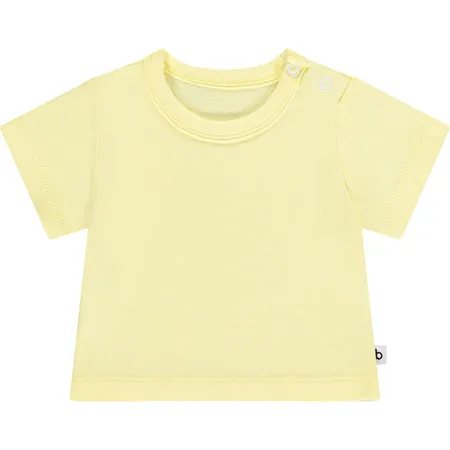 Lemon Short Sleeve Top