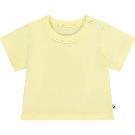 Lemon Short Sleeve Top